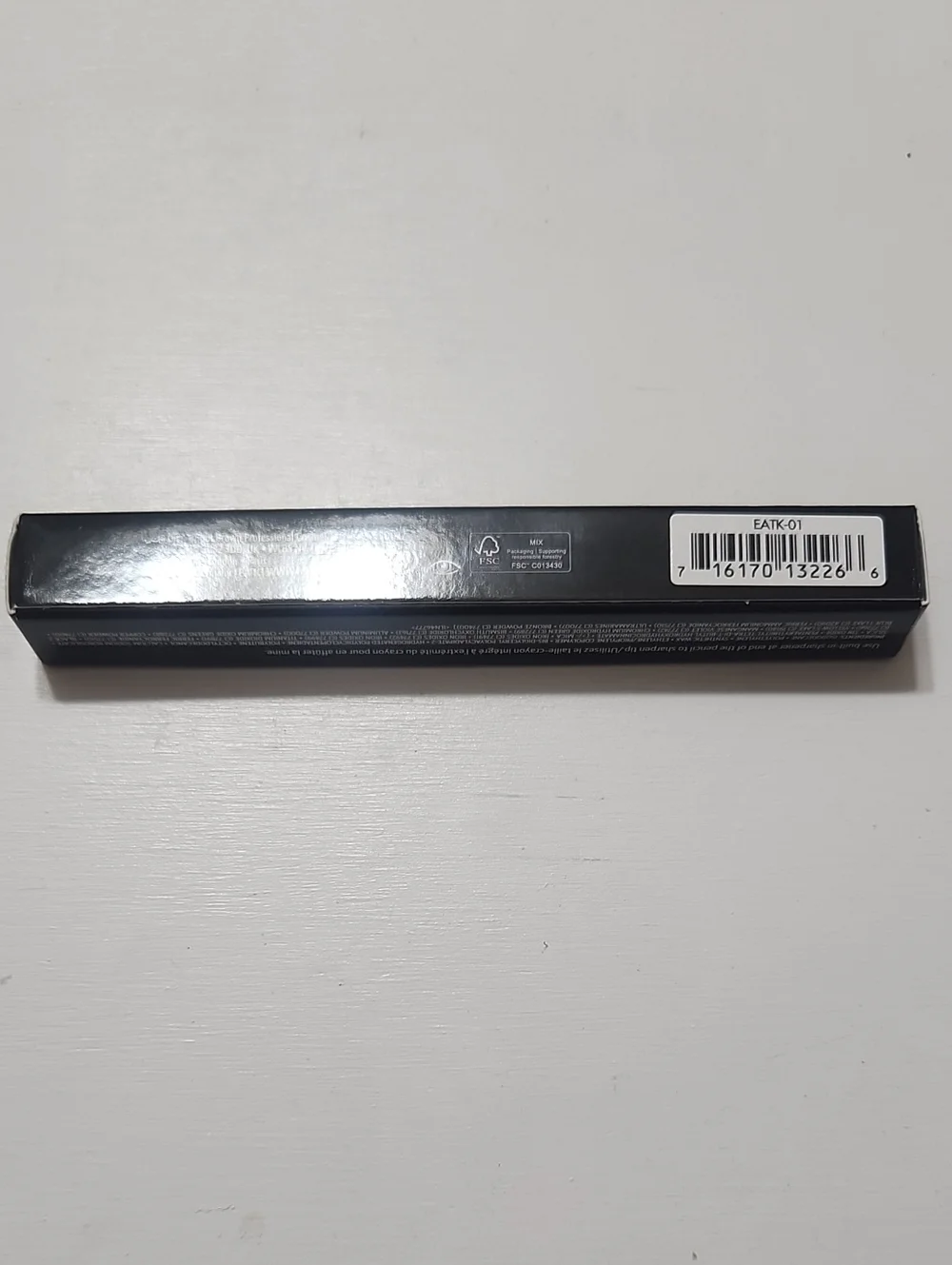 BOBBI BROWN Pitch Black Perfectly Defined Gel Eyeliner